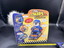 Mattel Hot Wheels NASCAR Bubba Plush Toy – Talking & Battery-Powered – 2001 Edition