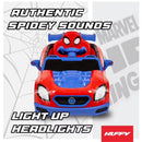 Spiderman and His Amazing Friends 12V Ride-On Car with Remote Control