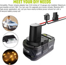 Efficient 18V ONE+ Adapter with Simple Setup Capabilities