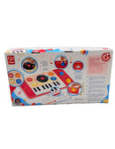 Hape DJ Mix & Spin Studio E0621 Musical Keyboard Toy