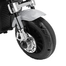 Gray Electric 6V Dual Drive 3-Wheel Ride-On Motorcycle for Kids🏍️