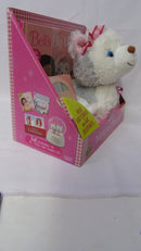 Hallmark Interactive Plush Story Buddy Character - Bell