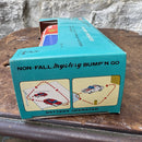 Classic Taiyo Bump N Go Camaro Racer Toy Car from Japan NOS 7529