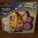 Disney Encanto Karaoke Boombox Speaker with Microphone - Perfect Holiday Gift