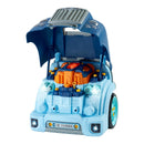 Interactive 60-Piece Kids Car Mechanic Workshop Set with Lights and Sounds