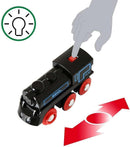 Battery-Operated Rechargeable Toy Train - Perfect Present for Ages 3 and Up | Brio World