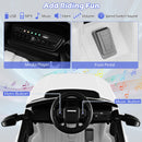 12V Licensed Land Rover Electric Ride-On Car for Kids with Remote Control