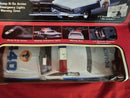 Classic Bright Force 440 Police Car Battery-Powered Model