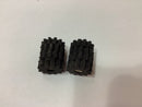 STOMPER 4x4 SET OF 8 REPLACEMENT TIRES IN RUBBER AND FOAM