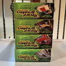 Hasbro Record Breakers Dual Turbo Series One 4-Pack