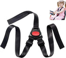 Adjustable Safety Harness for Kids' Ride-On Power Wheels Toy Cars