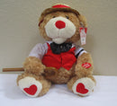 Cuddle Barn B. Sharp Musical Animated Bear Performs Love Songs