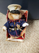 Marine Corps Animated Dancing Hamster - Sergeant Murphy Edition