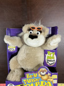 Retro Wisecracking Talking Bear Bubba by Tyco, 1997 Mint Condition