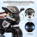 Garvee Kids 6V Ride On Motorcycle Battery Powered Ride On Toys W/Treaded Tires