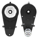 RS550 Electric Gearbox for 12V 40000RPM DC Motor - Kids Car Toy Component