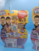 Interactive Little Live Pets Mouse Toy Set: Crumbs & Smooch
