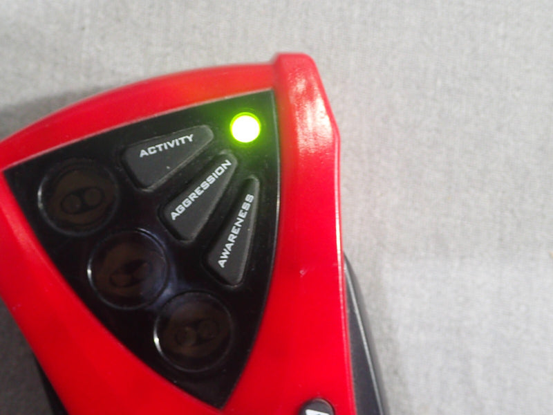 Roboquad Red Spider Robot Toy with Replacement Remote Control Tested