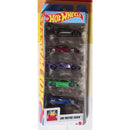 Hot Wheels Motor Show Collection of 5 Die-Cast Vehicles