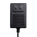 12V Charger for Kids Ride-On Cars, 0.9A Power Adapter