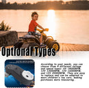 RS390 Electric Motor Gearbox 6V/12V 12000-20000RPM for Children's Electric Car Toy