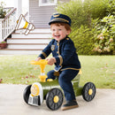 Push Car with Storage and Train Whistle Sound Feature