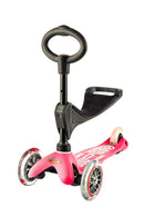 Micro Mini 3-in-1 Scooter for Toddlers Ages 1-5, Supports Up to 110lbs