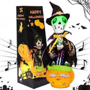Dancing Skeleton Cactus Toy with Mimicking and Talking Features