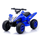 12V Electric Ride-On Car for Kids with Dual Motors, Bluetooth, Music, and LED Lights