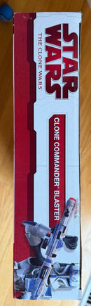 Star Wars Clone Commander Blaster - Create Your Custom Blaster Rifle