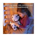 Remote-Controlled Plush Walking and Barking Toy Dog