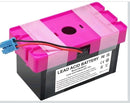 24V 7Ah Rechargeable Lead Acid Battery for Kids' Ride-On Toys