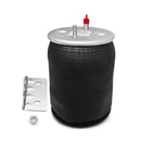 MILLISEC Air Suspension Bladder for Freightliner Trucks Firestone W01-358-9648