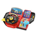 Race and Learn Driver Toy - Engaging Educational Experience with Lights for Kids