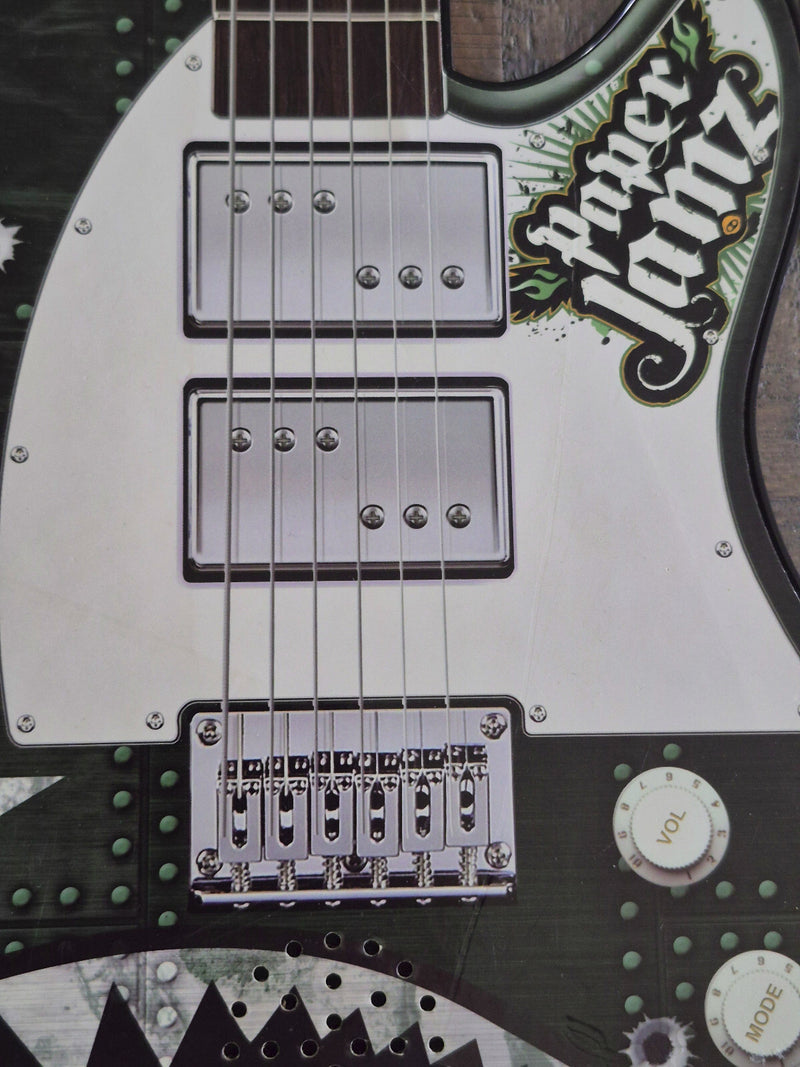Paper Jams Instant Rock Star Guitar and Amplifier Series 1