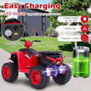 24V Electric ATV Quad Car for Kids with Wireless Control