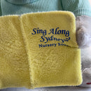 Cuddle Barn Sing Along Sydney Animated Singing Elephant Plush 5 Nursery Rhymes