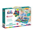 Big City Rush Musical Playmat with Flashing Lights for Kids