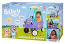 Bluey Grandma's Coupe Ride-On Toy with Accessories for Children Ages 1.5 to 5