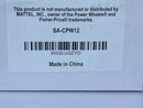 12V Power Wheels SafeAMP Replacement Charger SA-CPW12