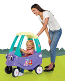 Little Tikes Bluey Grannies Coupe Ride-On for Kids Ages 1.5-5 Years