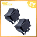 Foot Pedal Switch for 12V and 6V Kids Ride-On Cars, Compatible with Power Wheels