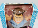 2003 Mr. Wonderful 12-Inch Interactive Doll with 16 Phrases PNC PM31969