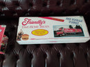 Manley Battery Operated Ice Cream Truck Duo from 1992/1993