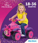 Disney Princess 6 Volt Electric Quad for Toddlers - Pink