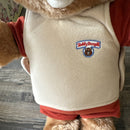 1985 Teddy Ruxpin Animated Talking Bear by Worlds of Wonder with Box and Cassette Manuals