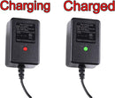 12V Battery Charger for Children's Ride-On Vehicles