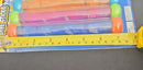 Glow-in-the-Dark Dive Sticks Light Show Set for Pool Parties - 4 Pack