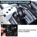 Toyota RAV4 12V Car Horn Kit for 2019-2025 Models