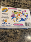 Zhu Zhu Pets Series 4 Pink Peachy Hamster Toy